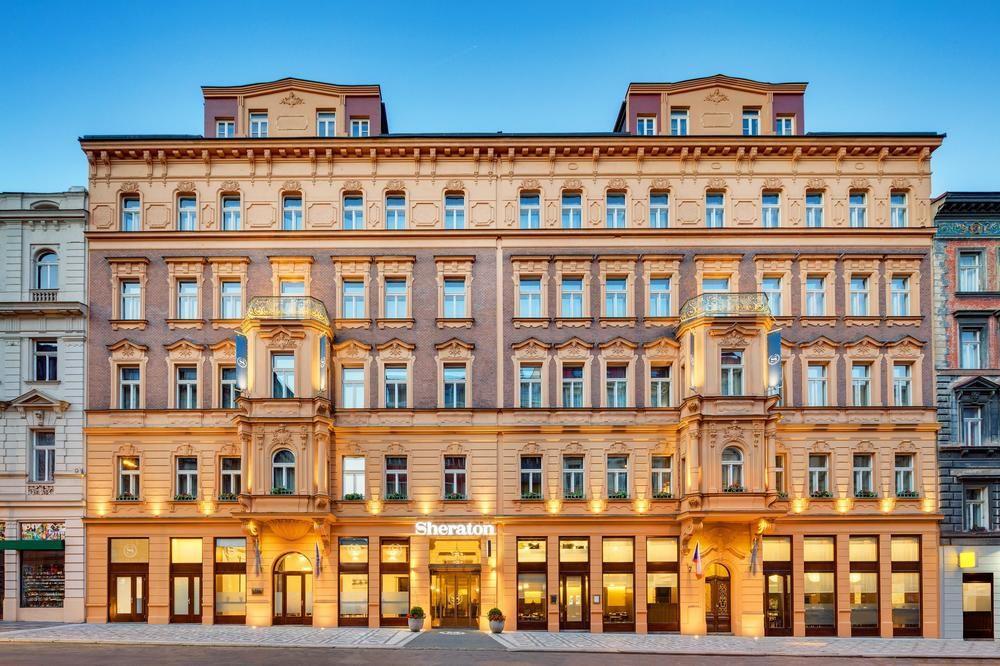 Radisson Blu Praga