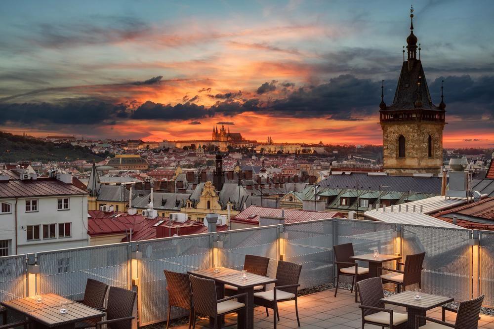 Radisson Blu Hotel Praga