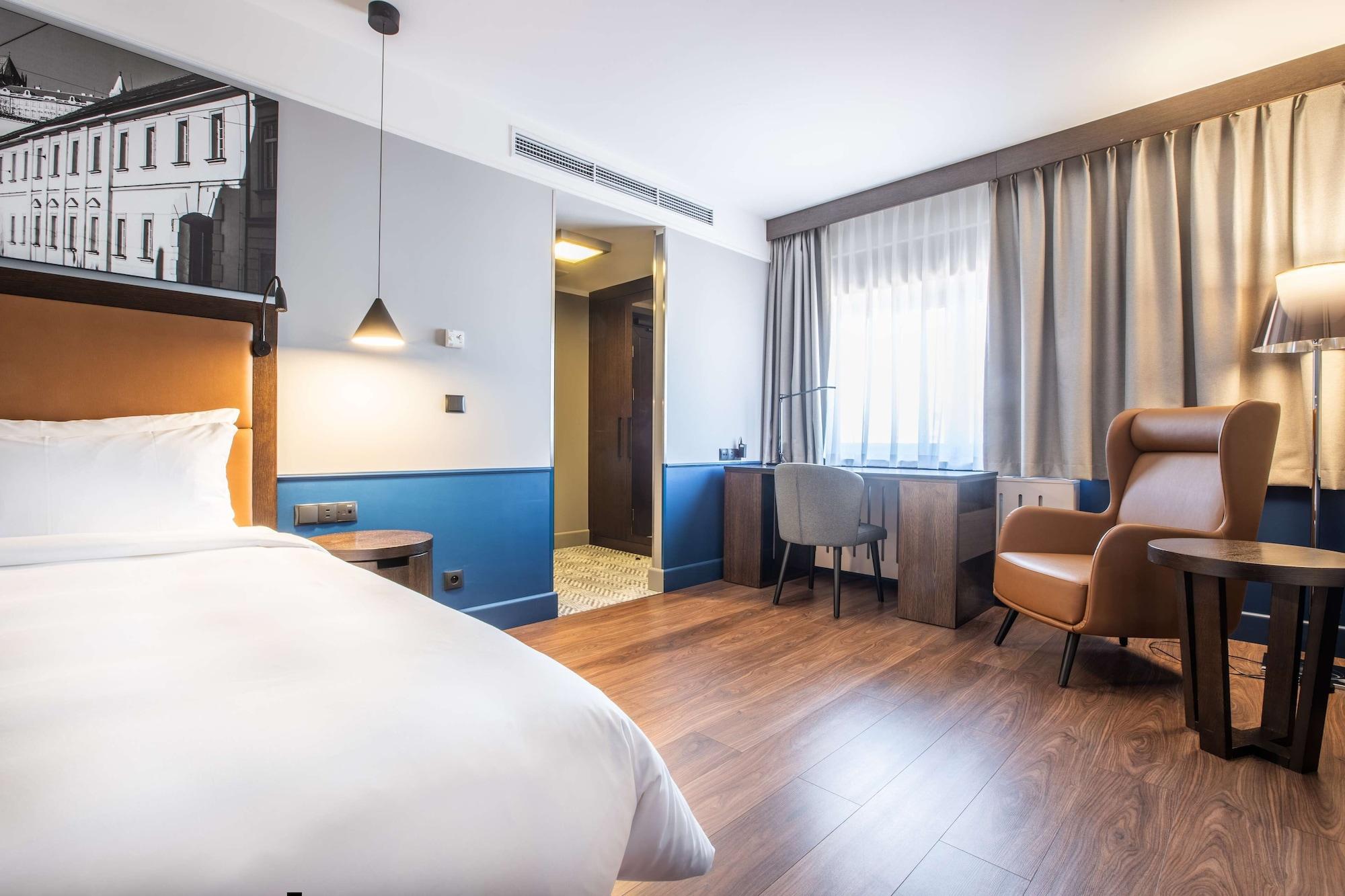 Hotel Radisson Blu Praga