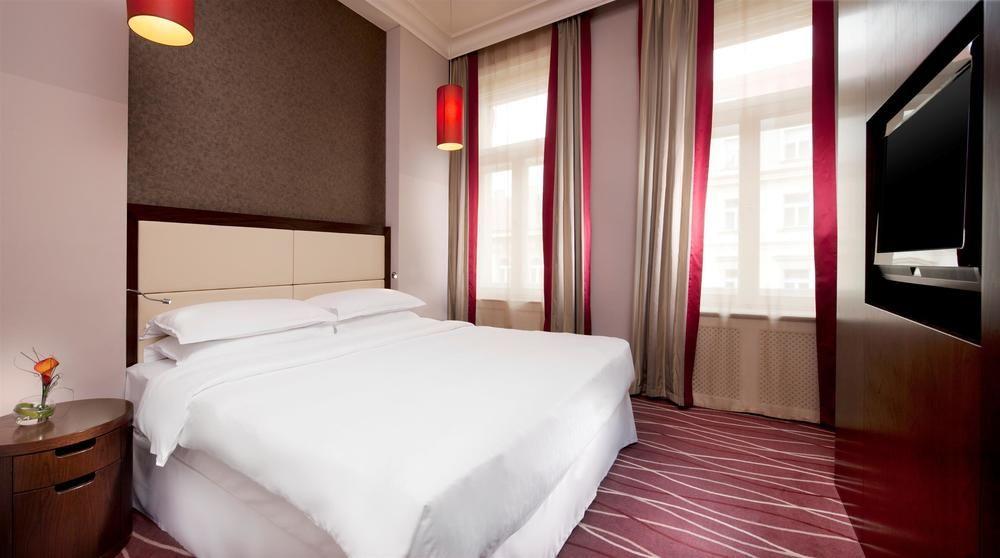 Hotel Radisson Blu Prag