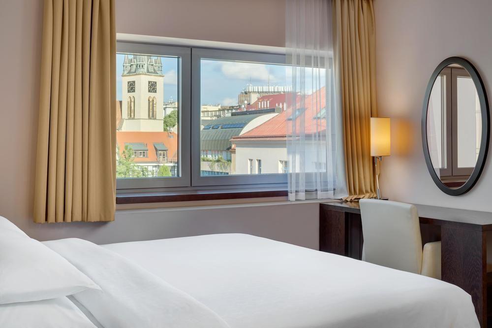 Hotel Radisson Blu Prag