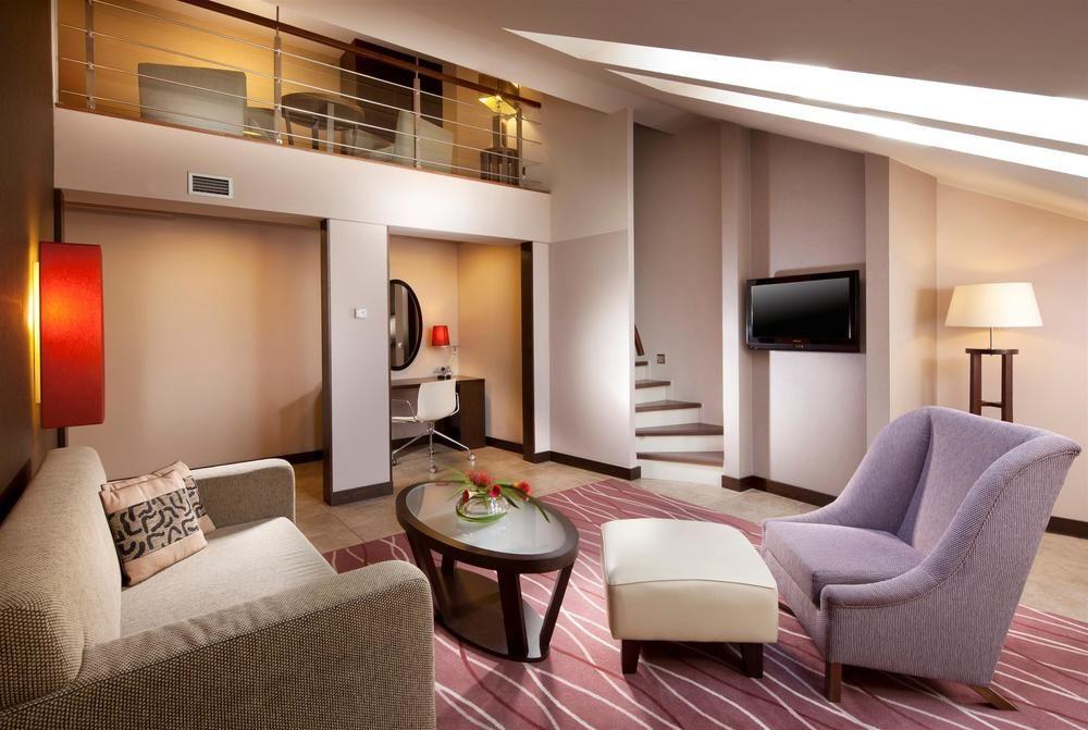 Radisson Blu Hotel Prag