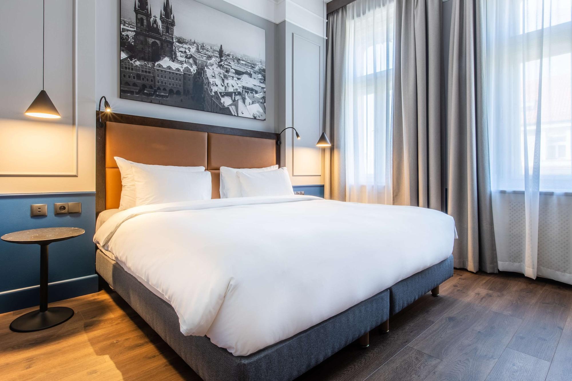 Hotel Radisson Blu Praha