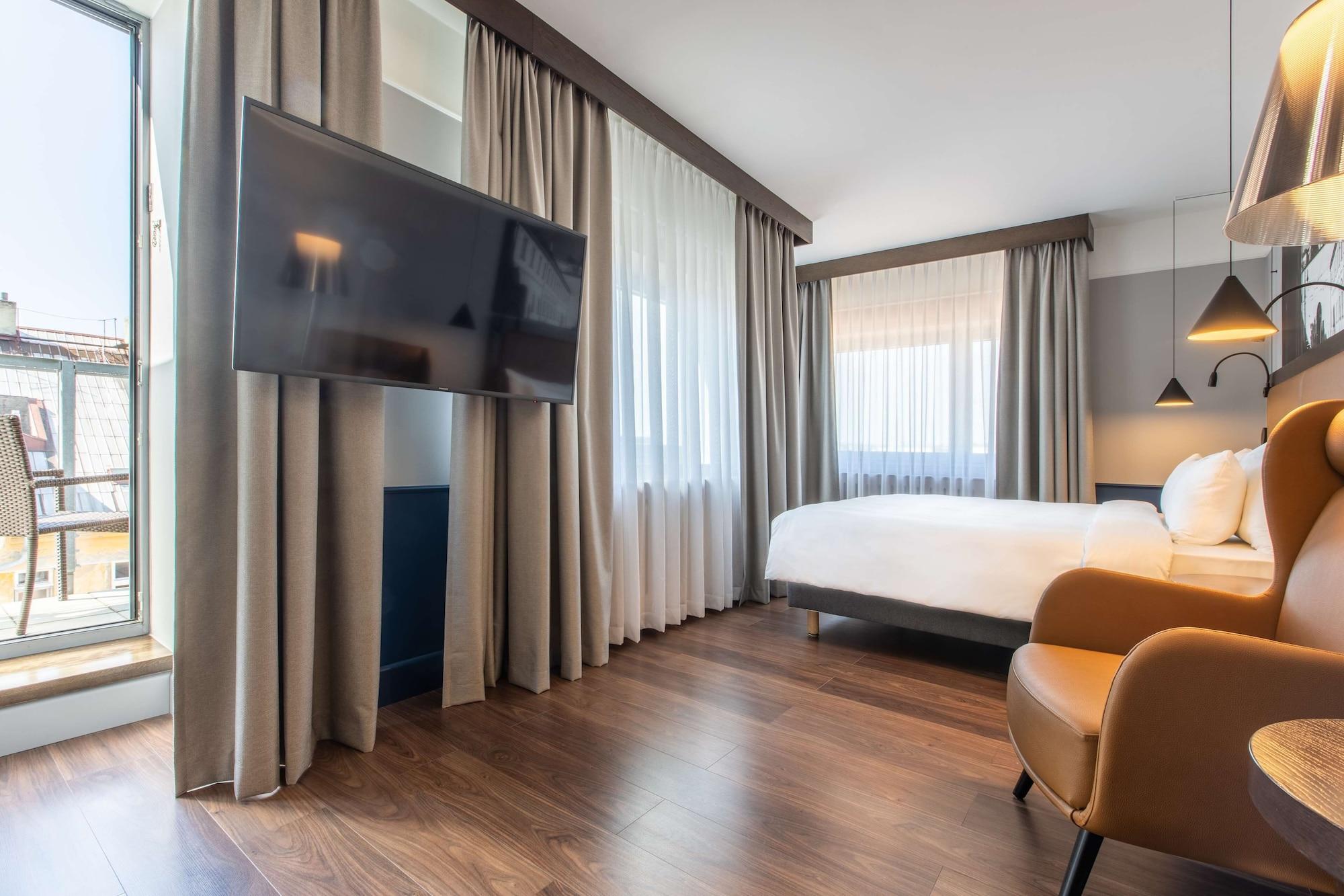 Radisson Blu Hotel Prag