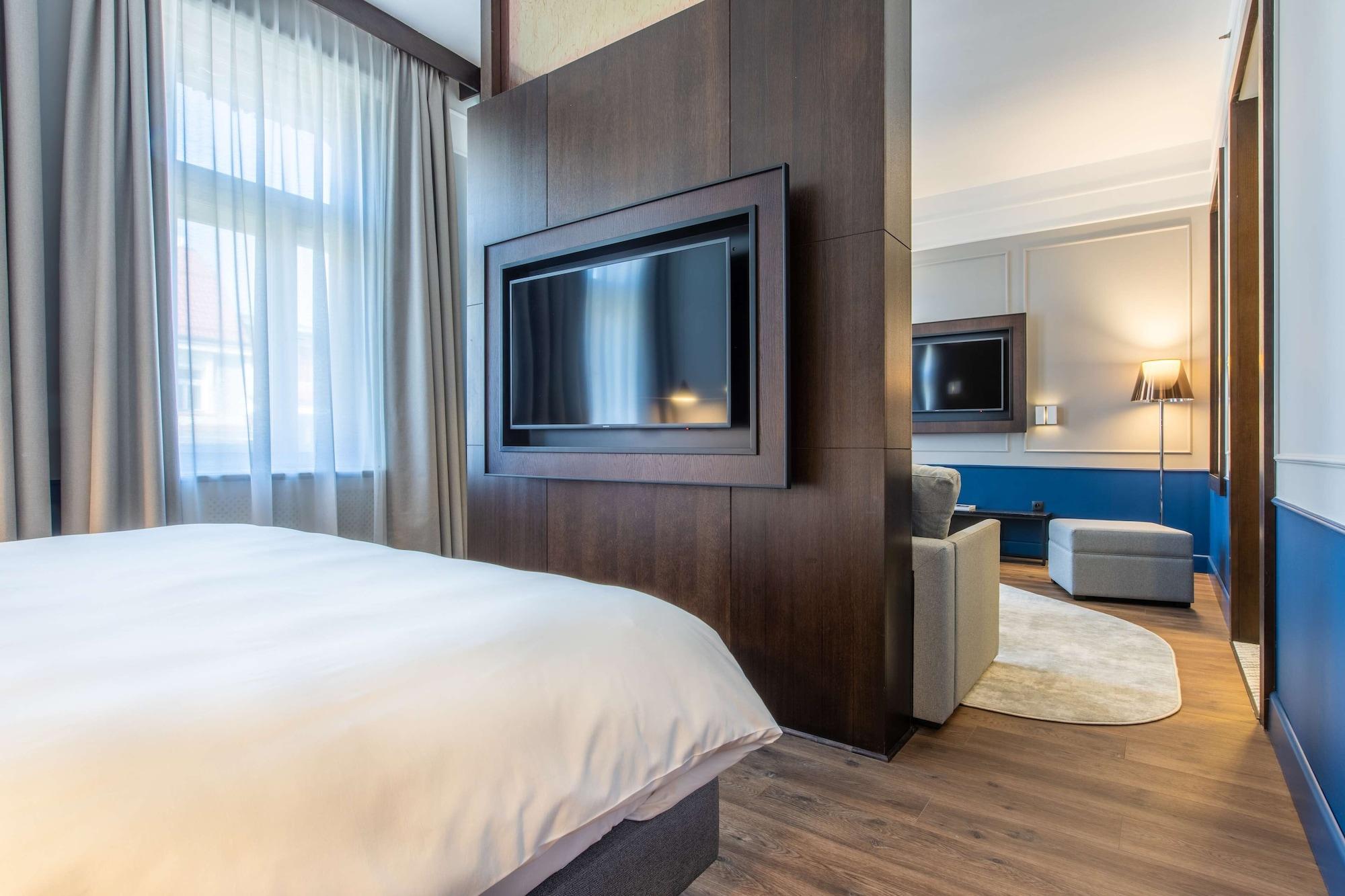 Hotel Radisson Blu Praha