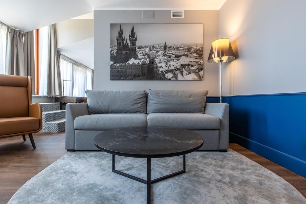 Radisson Blu 5* Prag