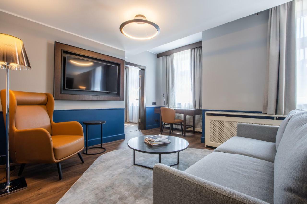 Hotel Radisson Blu Prag