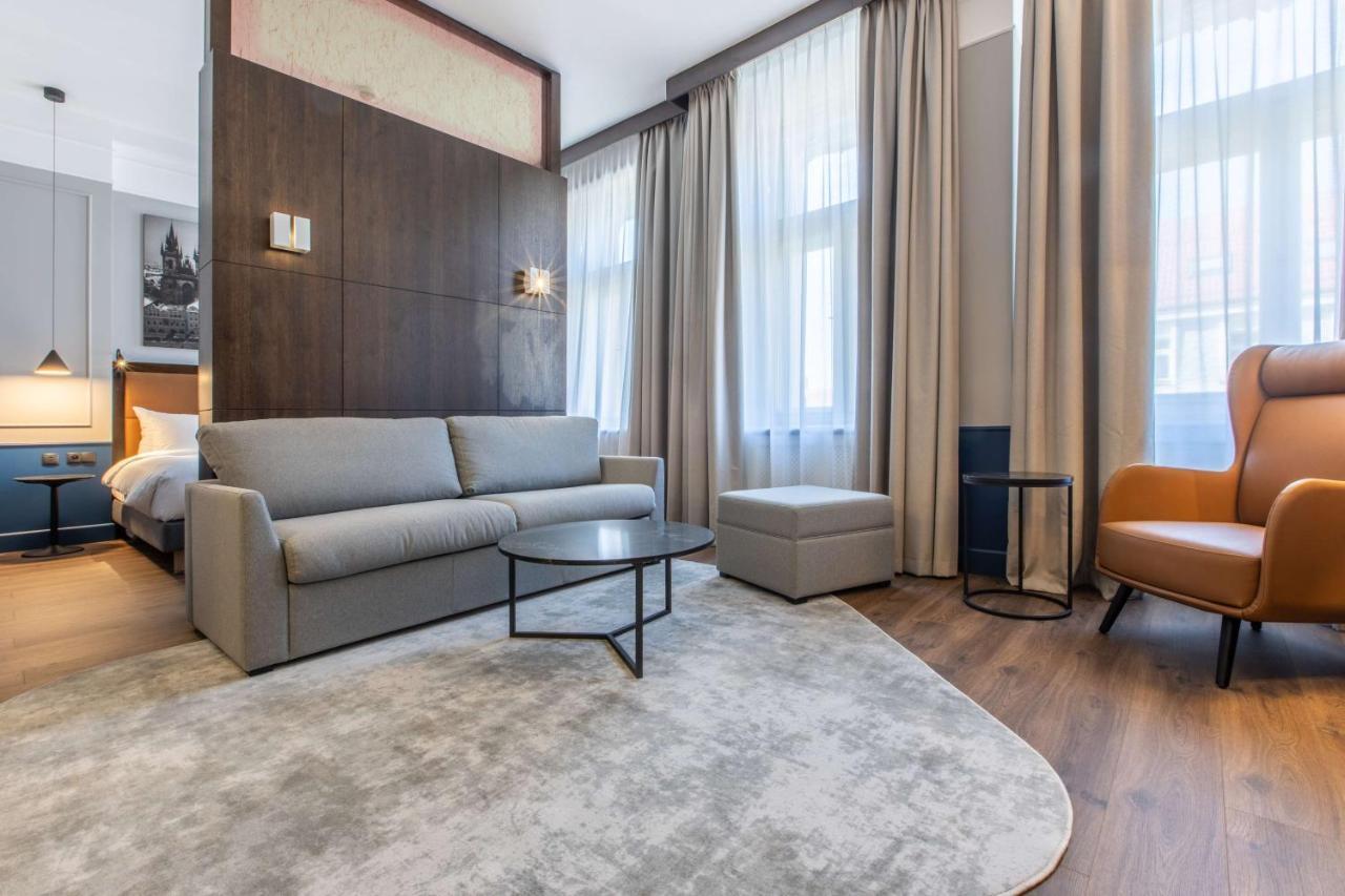 Hotel Radisson Blu Prag